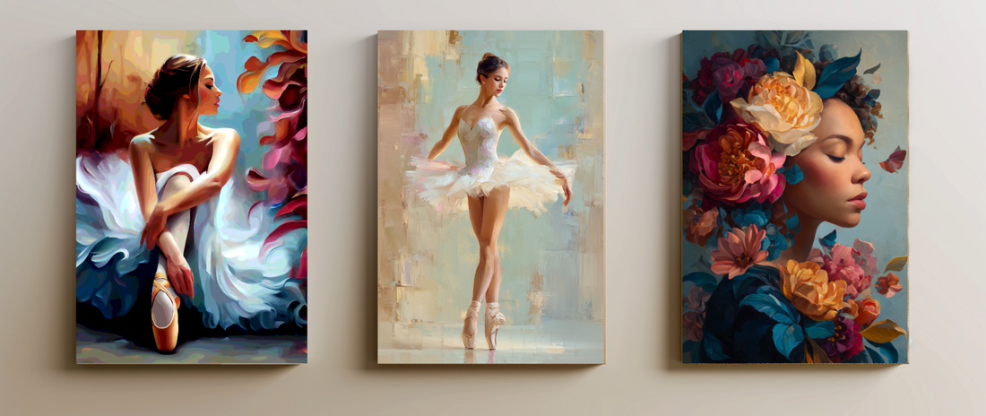 Calm, Focused, or Immersive? Choosing the Right Painting Pace