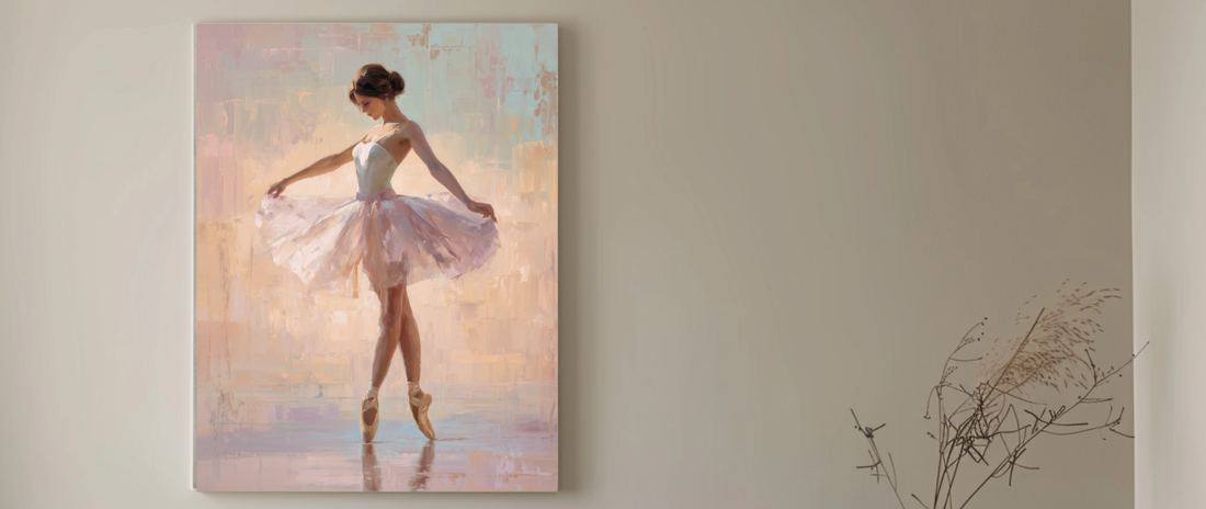 How to Make Your Finished Painting Look Professional