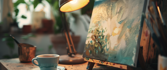 Why Paint by Numbers Is More Relaxing Than You Think