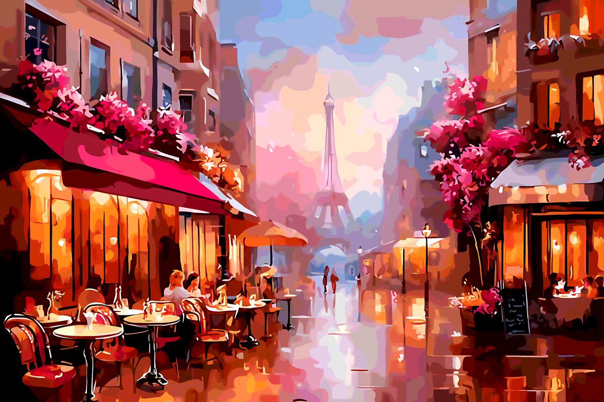 City Scenes