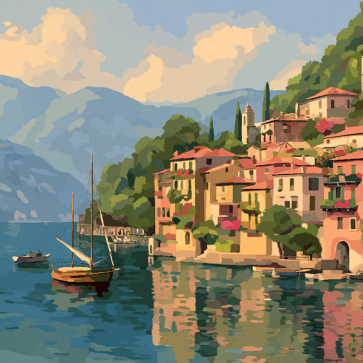 Landscapes